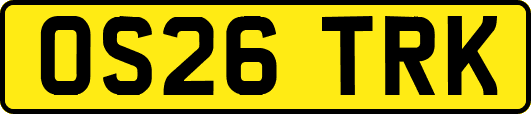OS26TRK