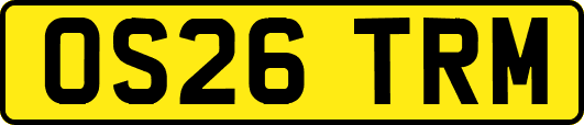 OS26TRM