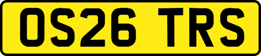 OS26TRS