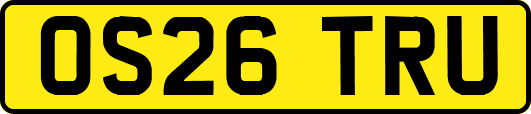 OS26TRU