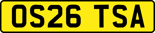 OS26TSA