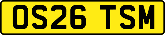 OS26TSM
