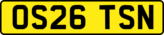 OS26TSN