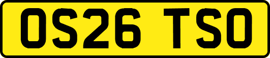 OS26TSO