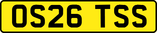 OS26TSS