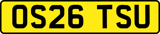 OS26TSU