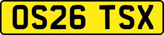 OS26TSX