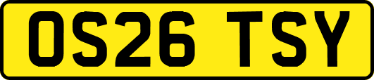 OS26TSY