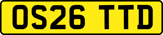 OS26TTD