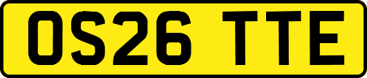 OS26TTE