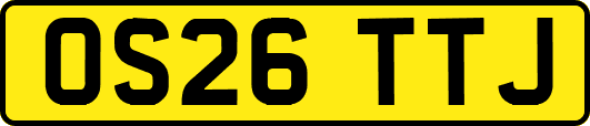 OS26TTJ