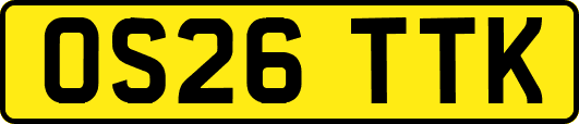 OS26TTK