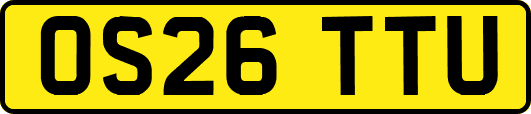 OS26TTU