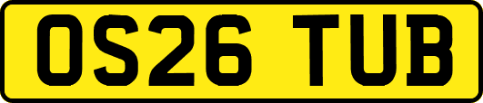 OS26TUB