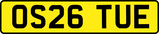 OS26TUE