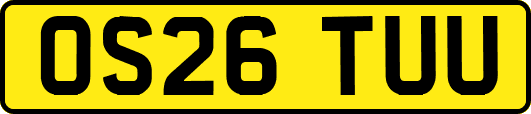 OS26TUU