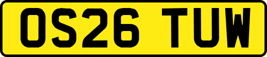 OS26TUW