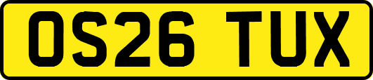 OS26TUX