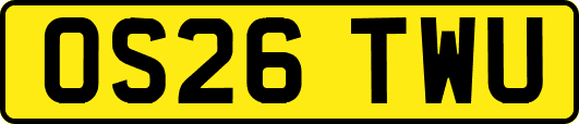 OS26TWU