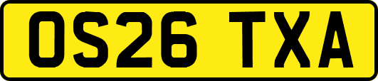 OS26TXA