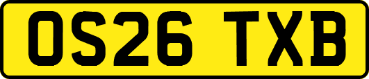 OS26TXB