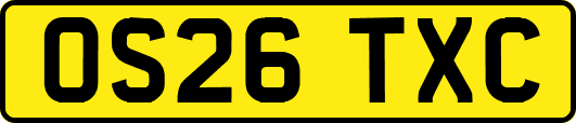 OS26TXC
