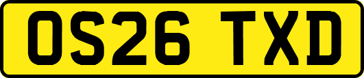 OS26TXD