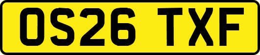 OS26TXF