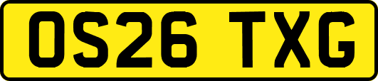 OS26TXG