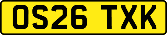 OS26TXK