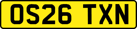 OS26TXN