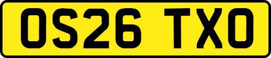 OS26TXO
