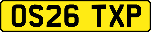 OS26TXP