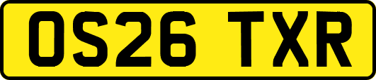 OS26TXR