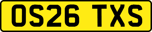 OS26TXS