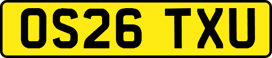 OS26TXU