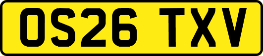 OS26TXV