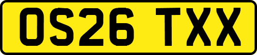 OS26TXX