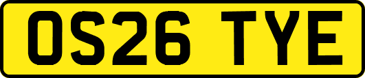 OS26TYE