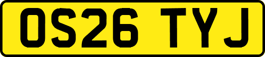 OS26TYJ