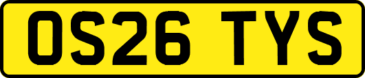 OS26TYS