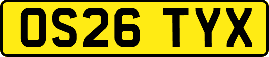OS26TYX