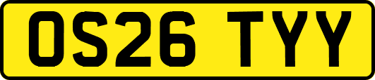 OS26TYY