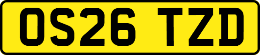 OS26TZD
