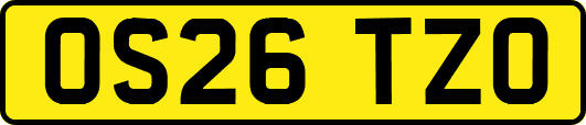 OS26TZO