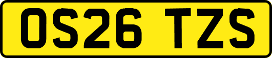 OS26TZS