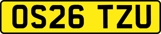 OS26TZU