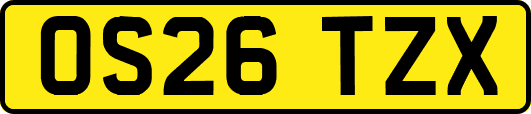OS26TZX