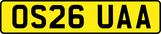 OS26UAA
