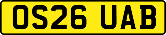 OS26UAB